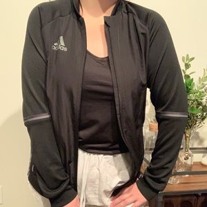 (Men’s size L)  adidas warm up jacket